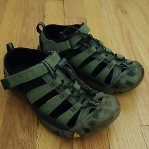 Kids Keen Newport sandals